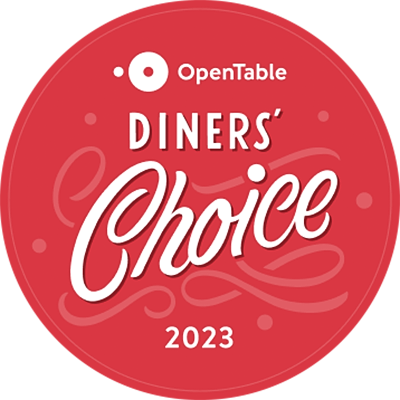 Diner's Choice 2023